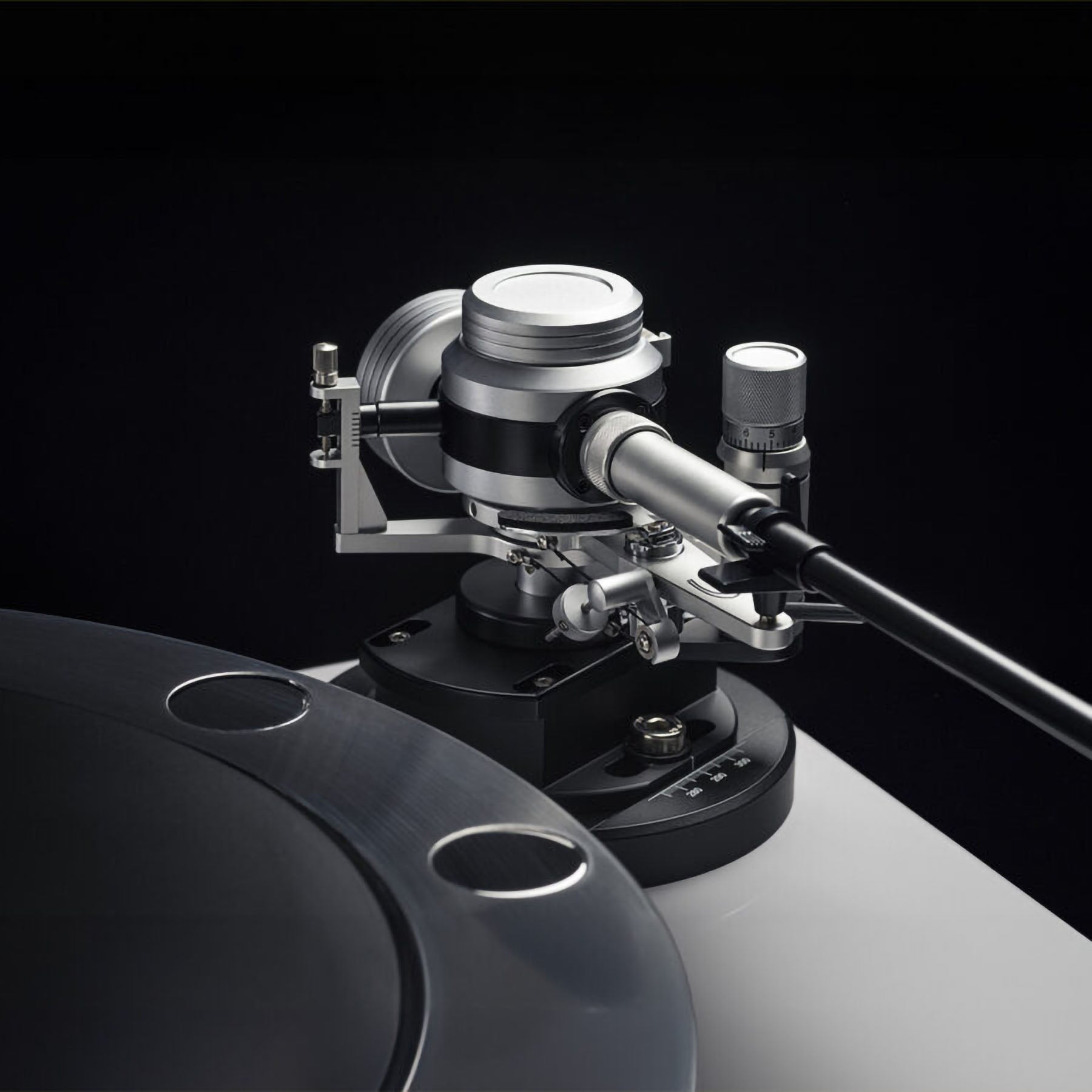 Graham Engineering Phantom Elite Statement Tonearm