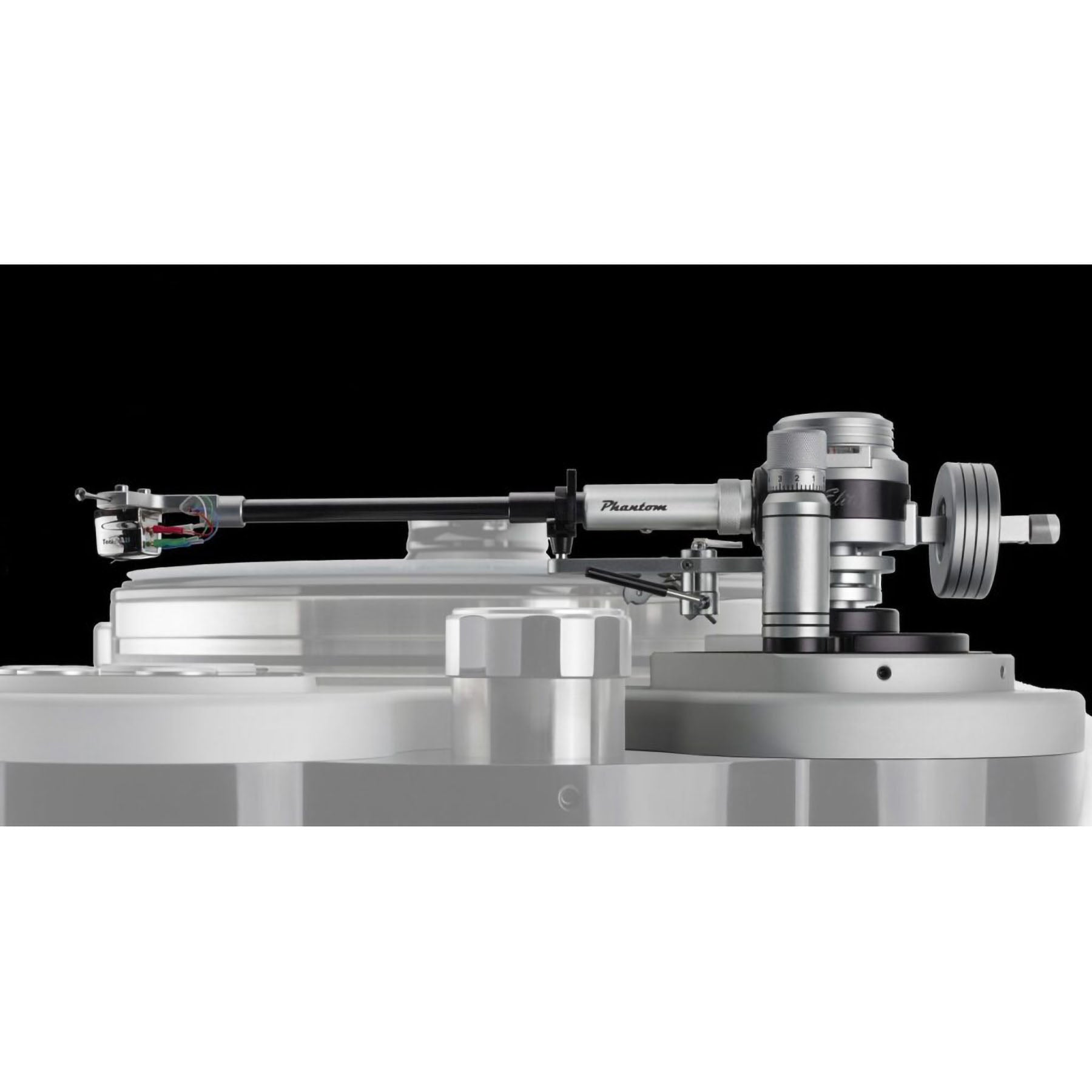 Graham Engineering Phantom Elite Statement Tonearm