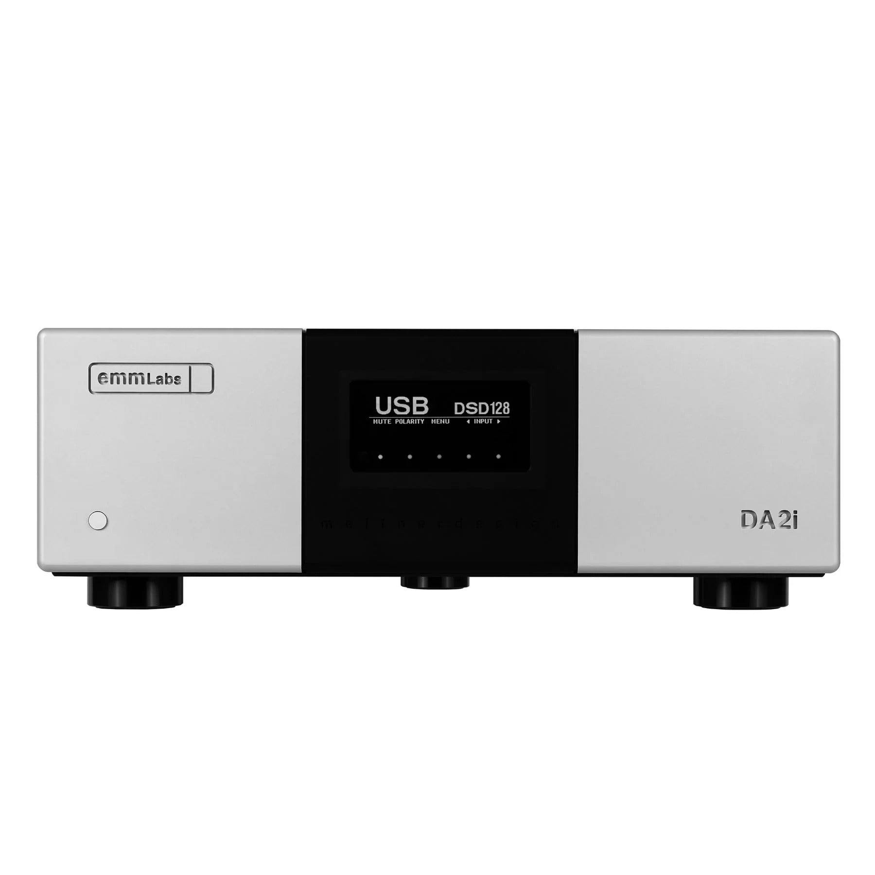 EMM Labs DA2 to DA2i Full Upgrade
