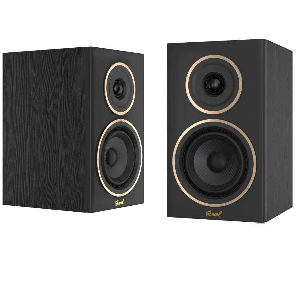 Encel Gelati Bookshelf Speakers (pair)