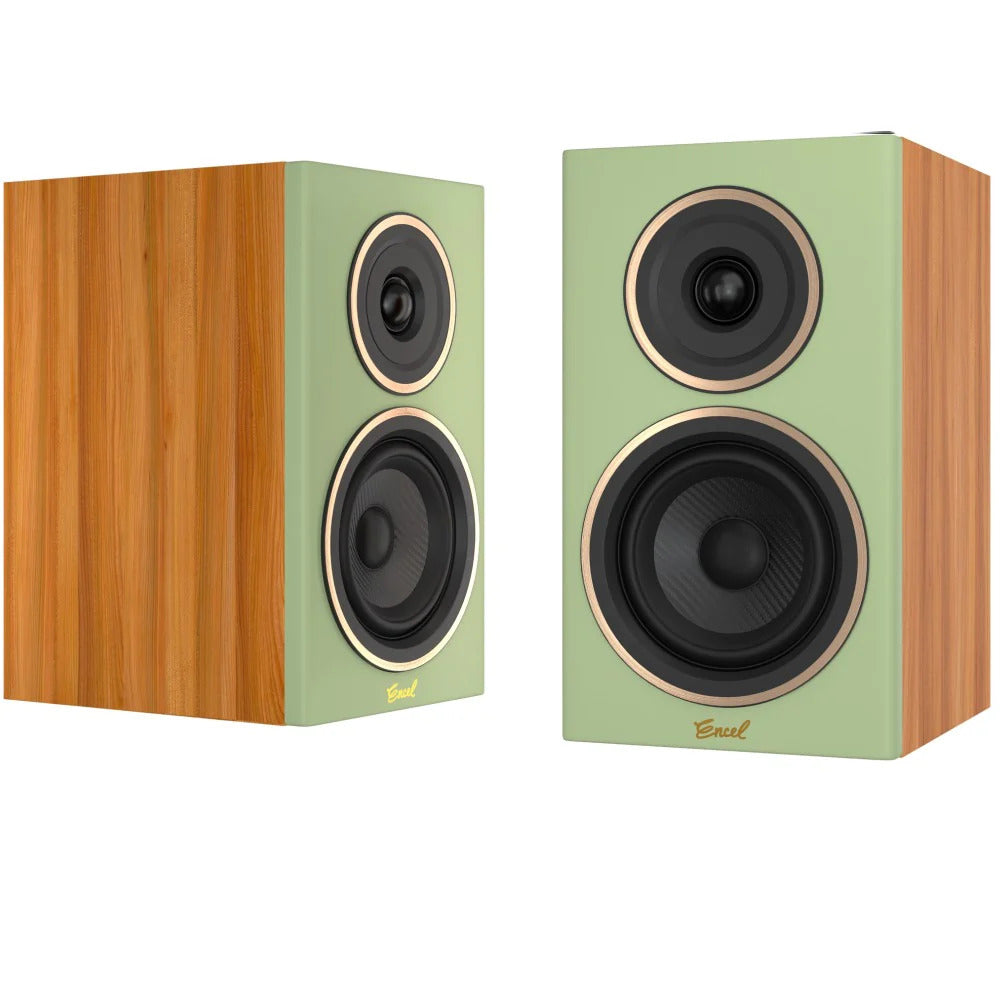 Encel Gelati Bookshelf Speakers (pair)