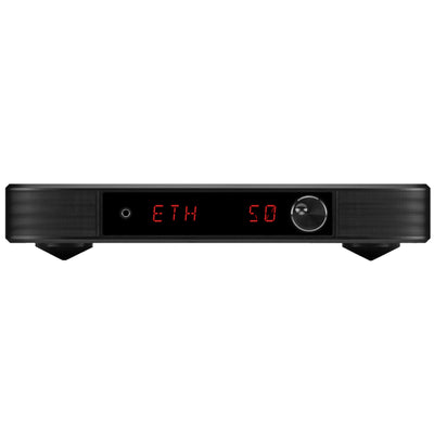 Bel Canto Black EX Integrated Ampliifer