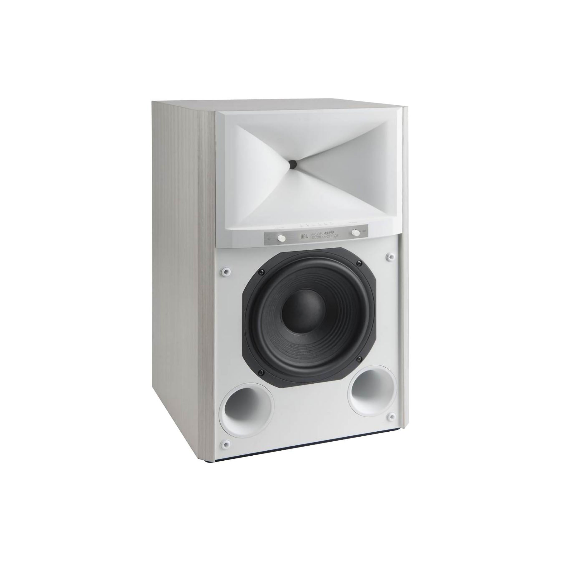 JBL 4329P Studio Monitor Powered BookshelfLoudspeaker System (pair)