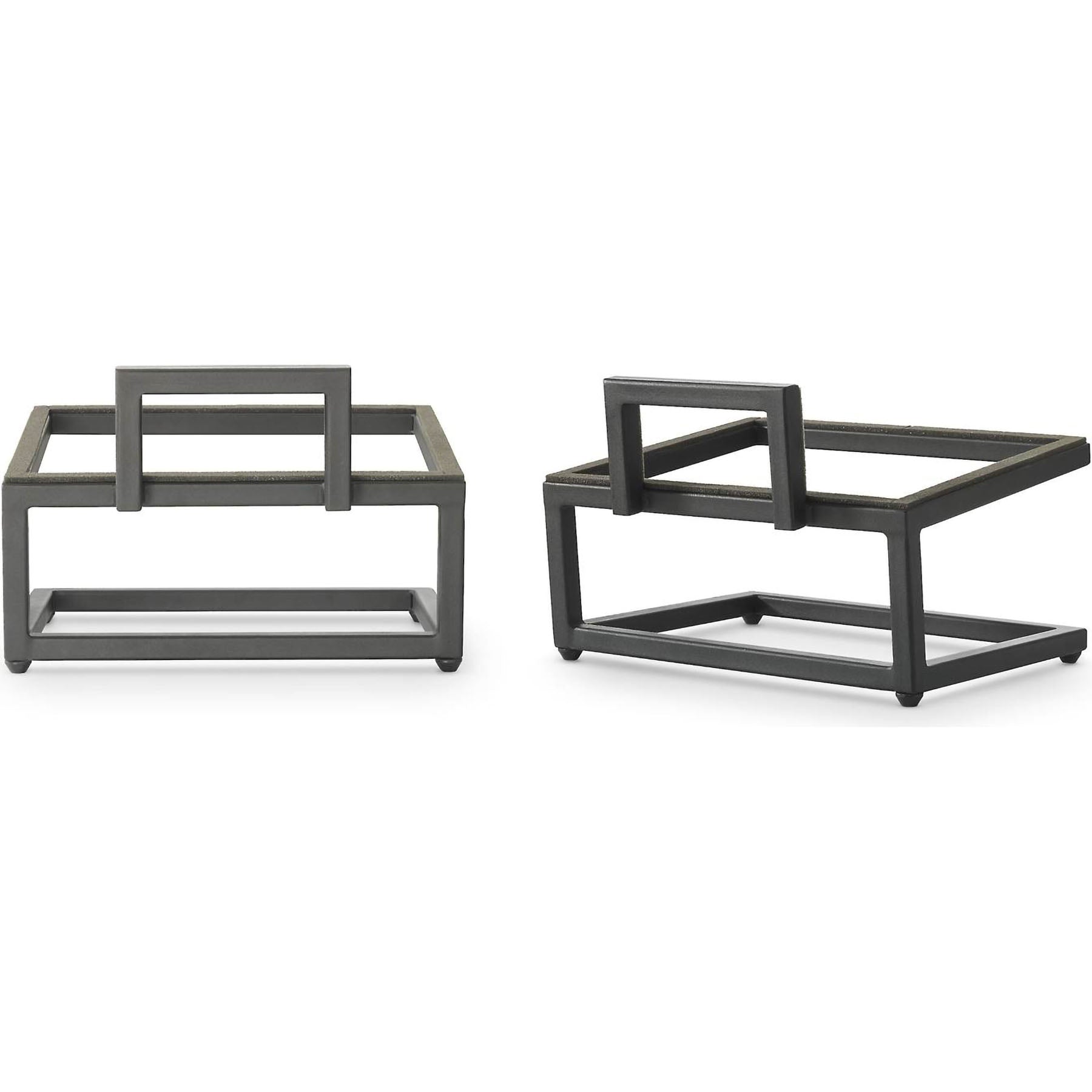 JBL JS120 Tilted Low Speaker Stand for L100, 4312E/SE/G and 4319