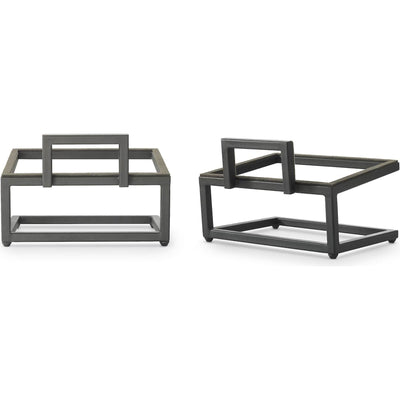 JBL JS120 Tilted Low Speaker Stand for L100, 4312E/SE/G and 4319