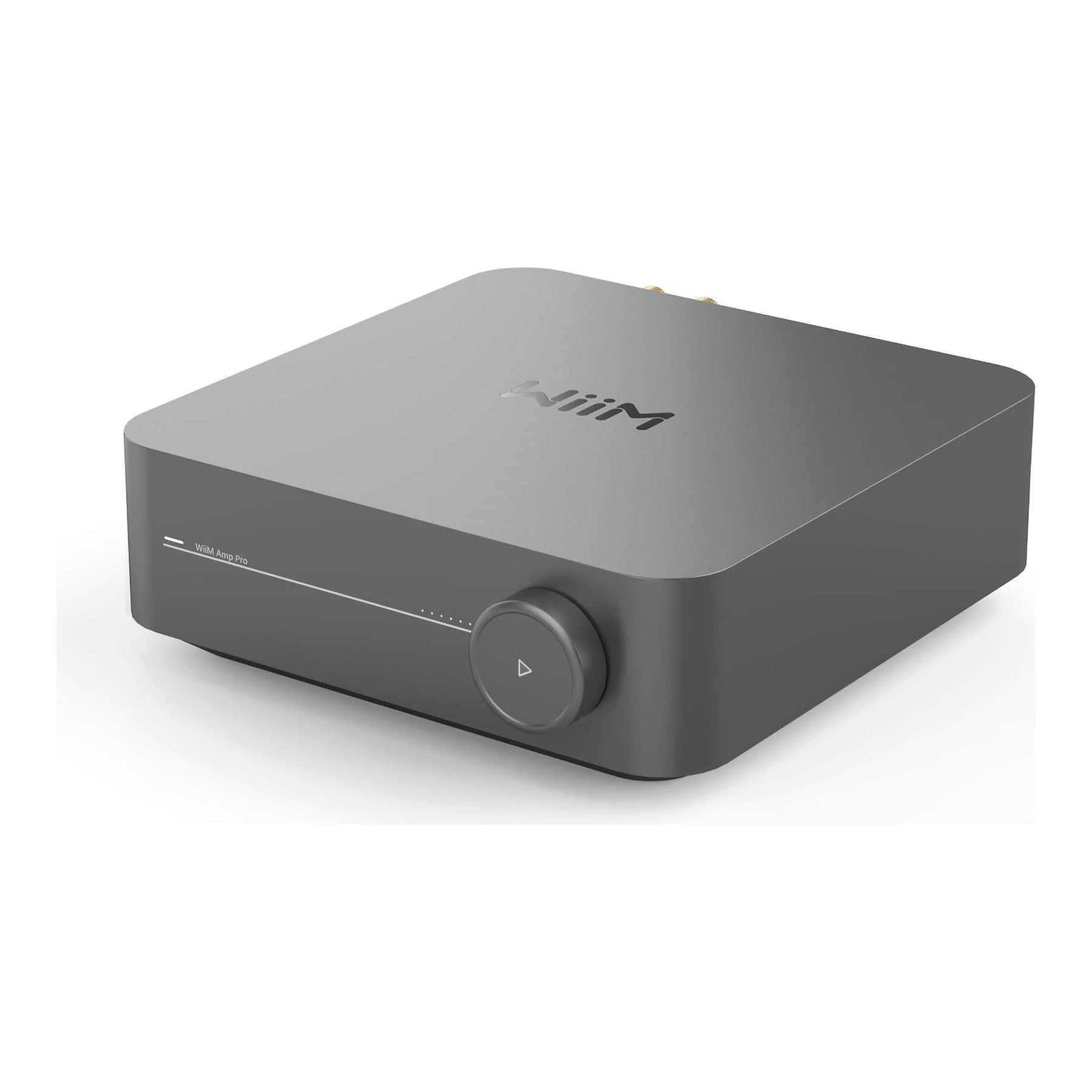 WiiM Amp PRO Multiroom Stereo Streaming Amplifier