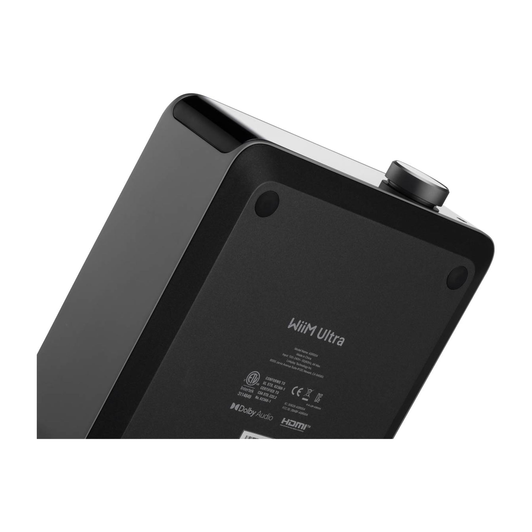 WiiM Ultra Wireless Audio Streamer and Digital Hub
