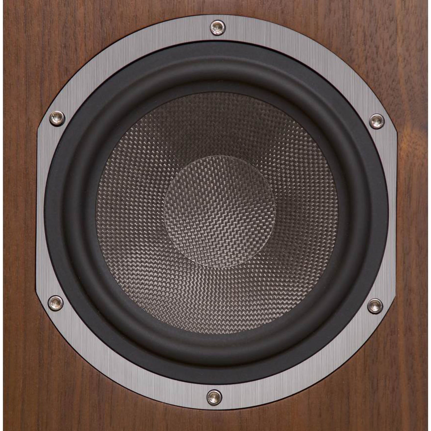 KLH Albany 2-Way Bookshelf Speakers (pair) - Walnut [ex-demo]