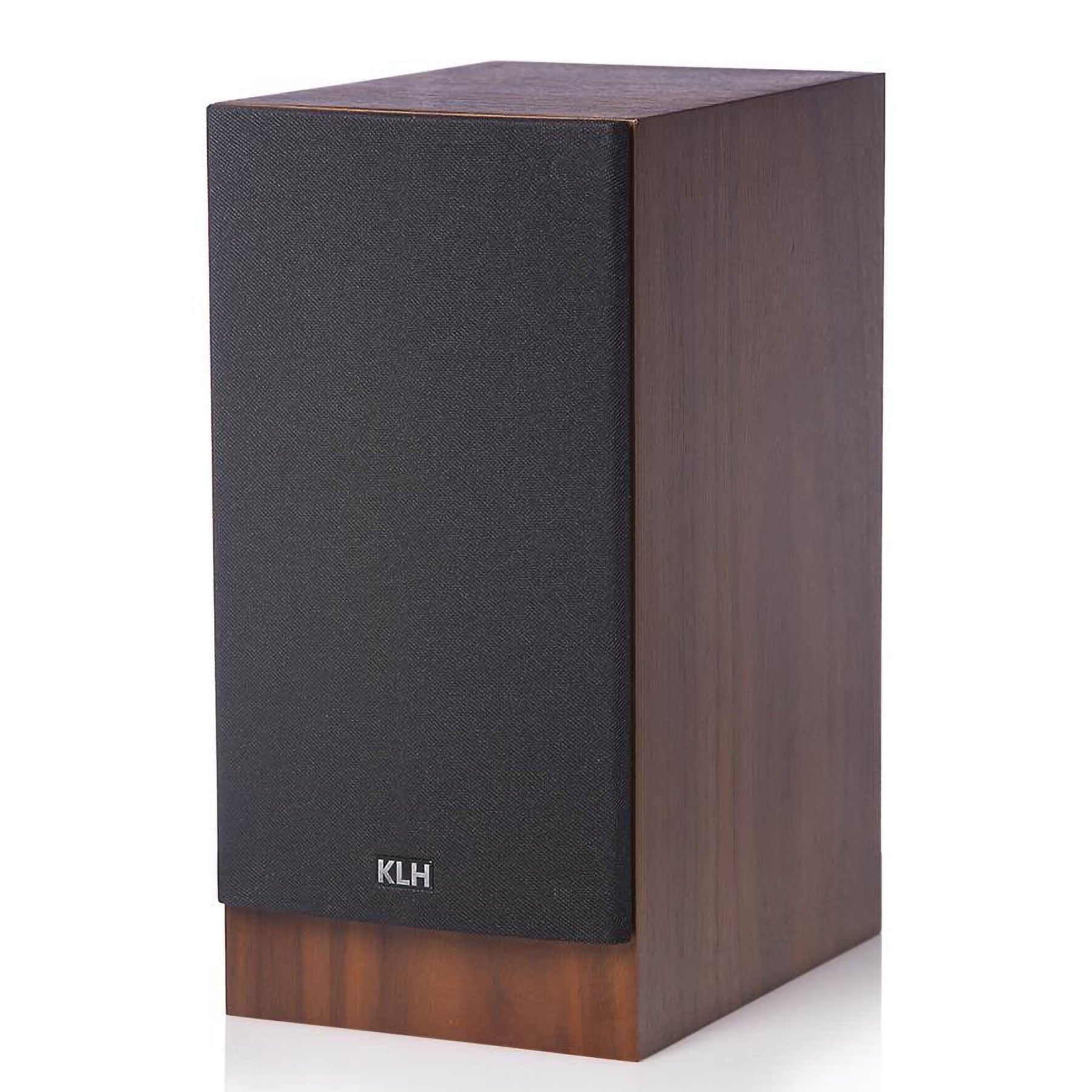 KLH Albany 2-Way Bookshelf Speakers (pair) - Walnut [ex-demo]
