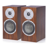 KLH Albany 2-Way Bookshelf Speakers (pair) - Walnut [ex-demo]