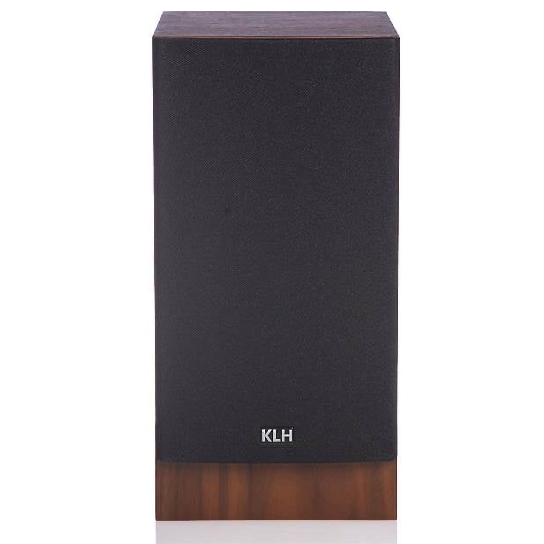 KLH Albany 2-Way Bookshelf Speakers (pair) - Walnut [ex-demo]