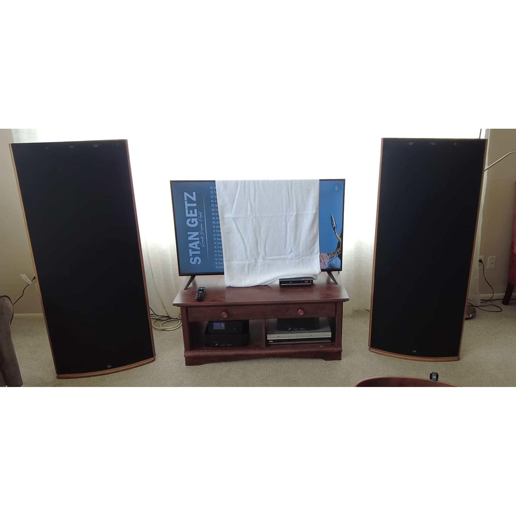 Sound Lab G5-4C Floorstanding Loudspeaker