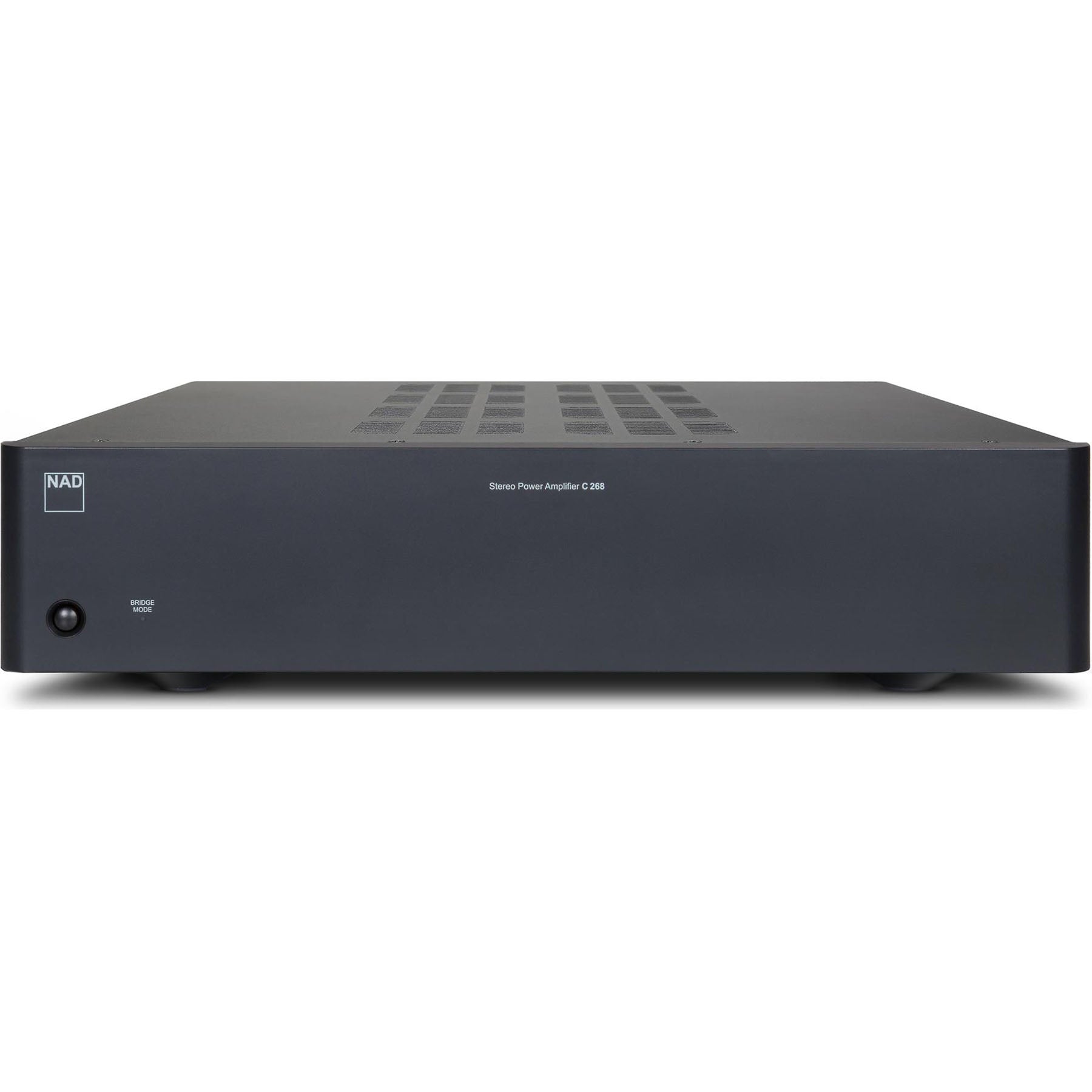 NAD C268 Stereo Power Amplifier