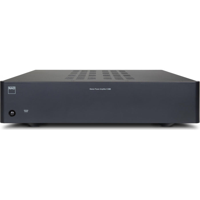 NAD C268 Stereo Power Amplifier