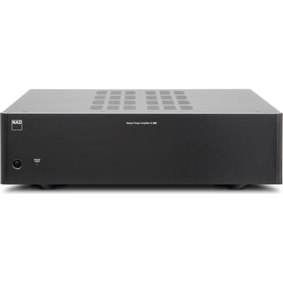 NAD C298 Stereo Power Amplifier
