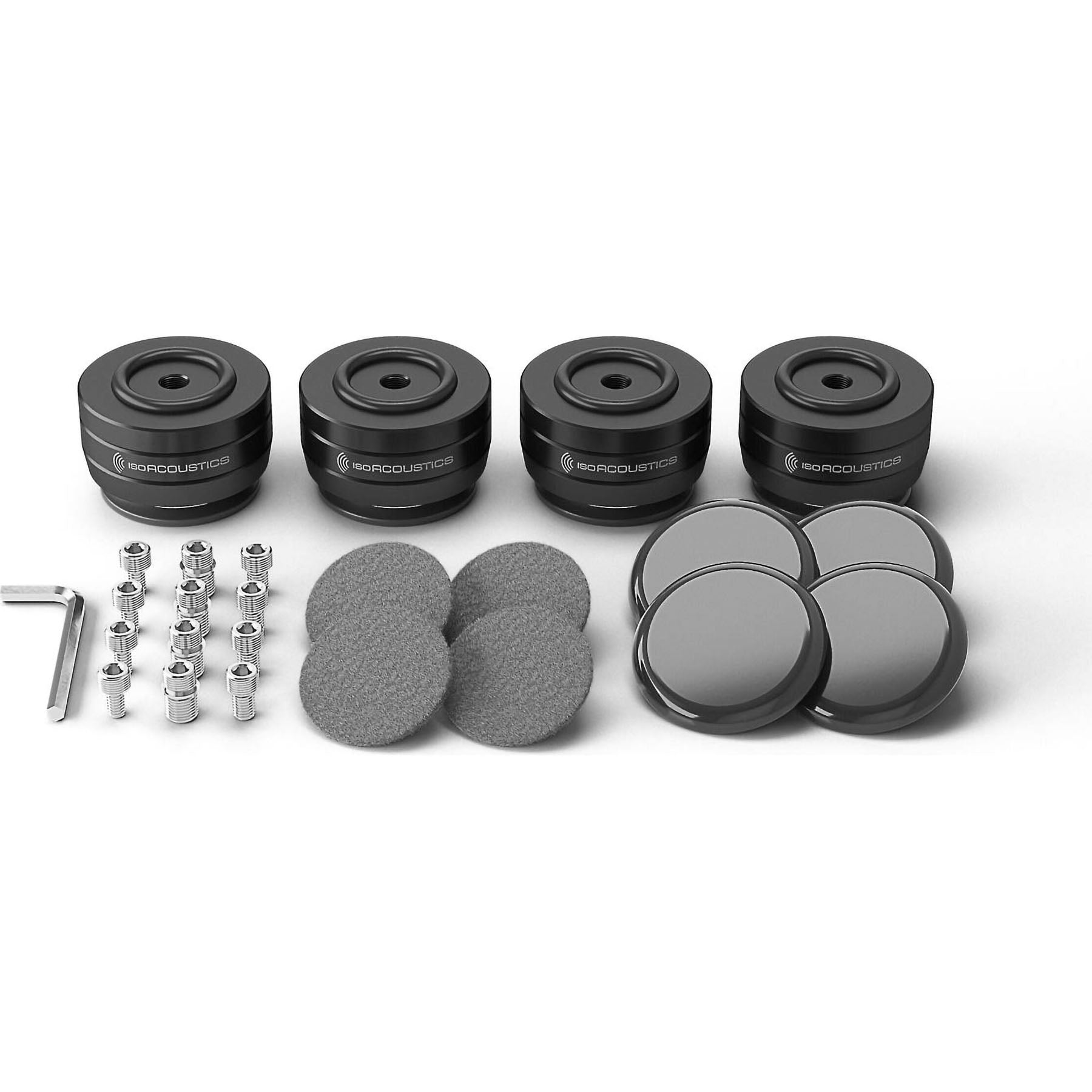 IsoAcoustics Gaia II Neo (set of 4)