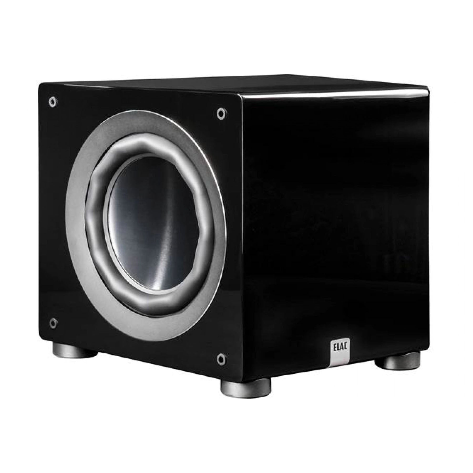 ELAC Varro DS1000 10" Dual Reference Powered Subwoofer