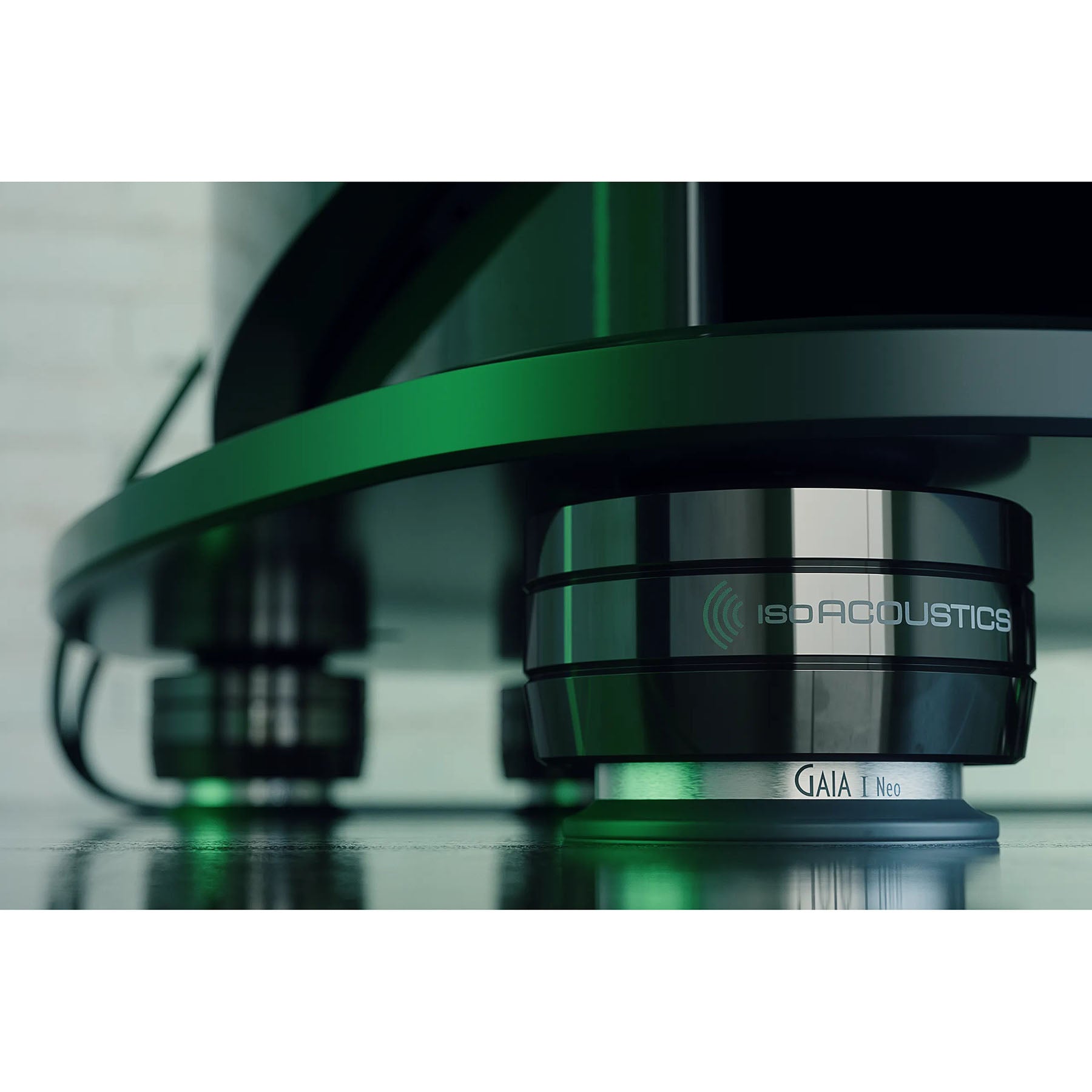 IsoAcoustics Gaia II Neo (set of 4)