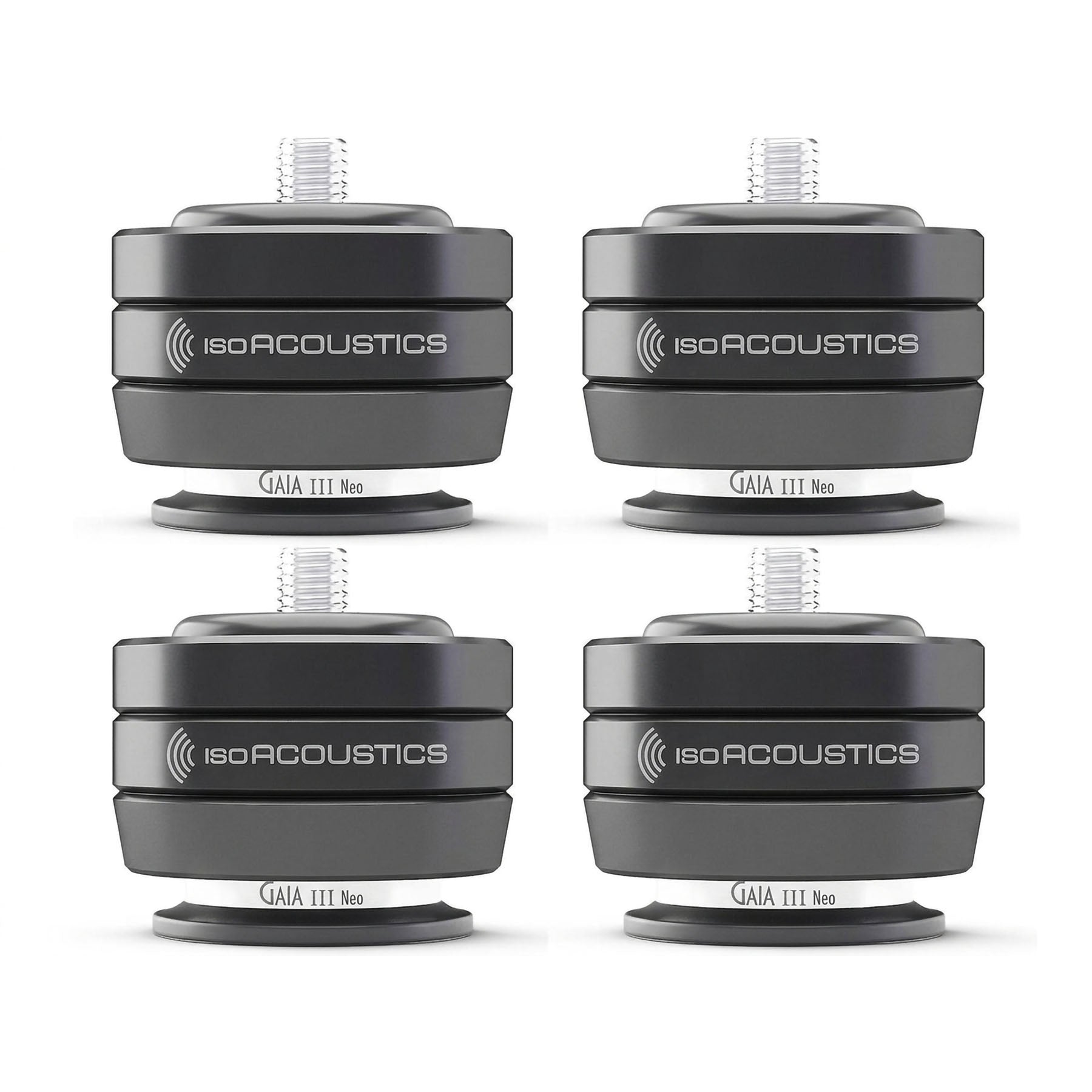 IsoAcoustics Gaia III Neo (set of 4)
