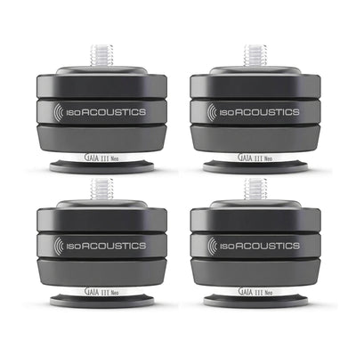 IsoAcoustics Gaia III Neo (set of 4)