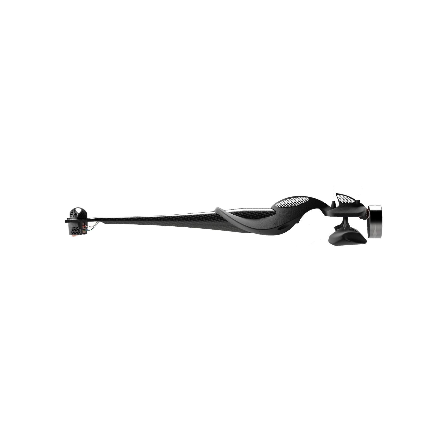 Wilson Benesch Graviton TI Tonearm Dohmann Edition with ACA Armboard