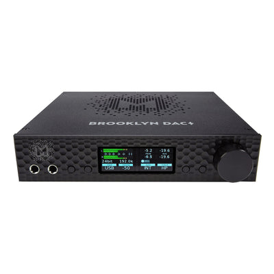 Mytek Brooklyn DAC+ High Resolution Preamplifier / DAC / Headphone Amplifier [ex-demo]