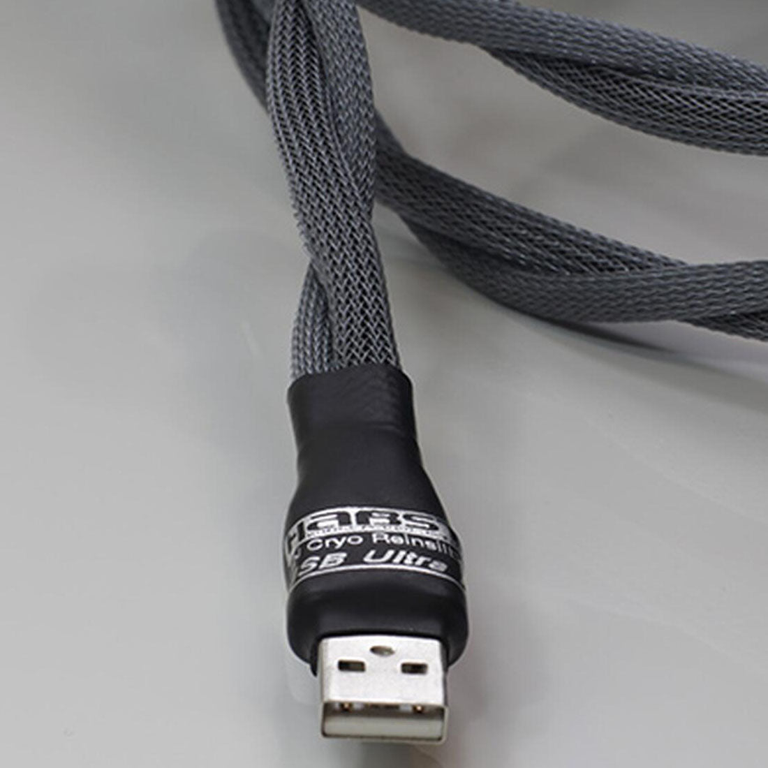 Habst USB Ultra II 5N Habst Cryo Reinsilber