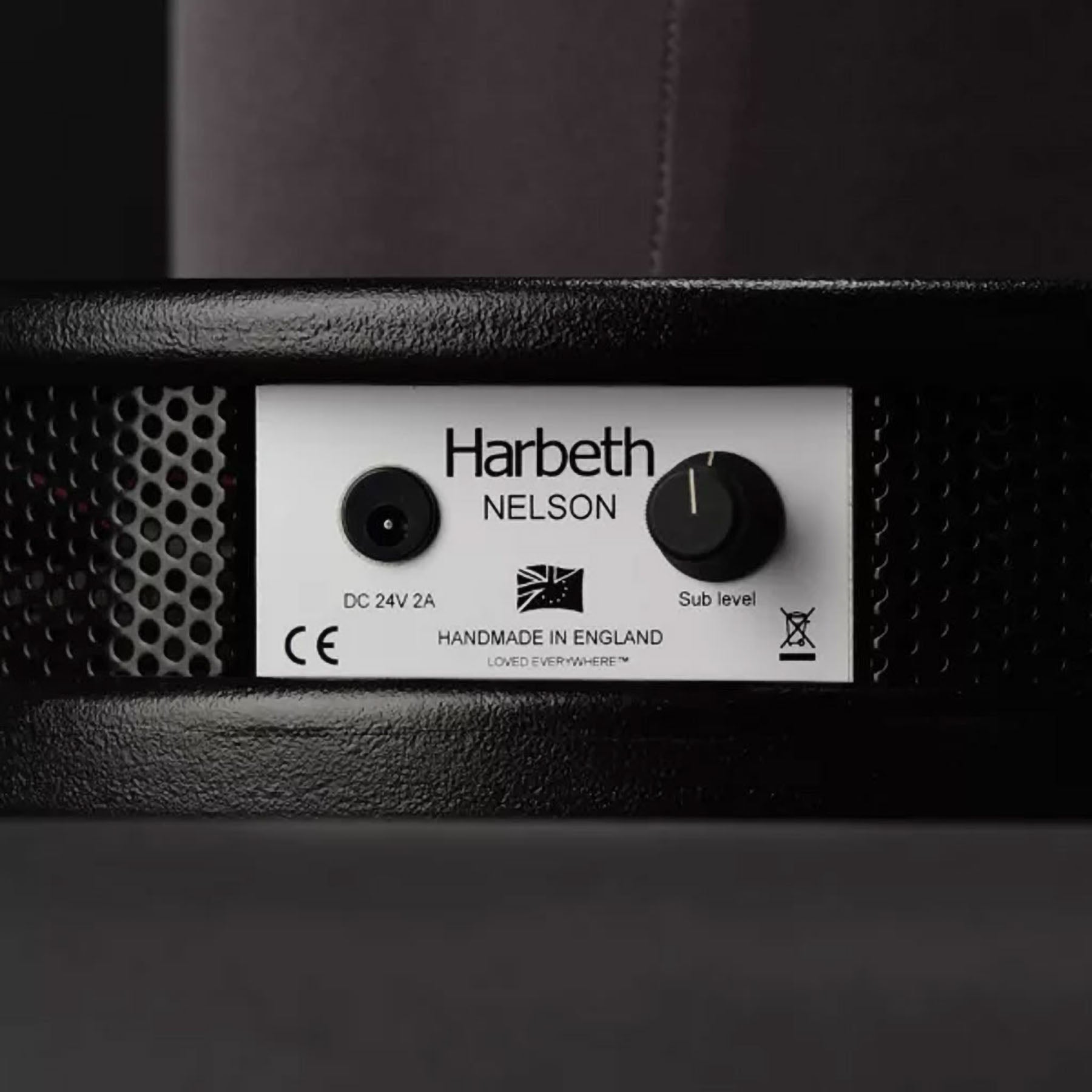 Harbeth Nelson Subwoofer / Speaker Stand