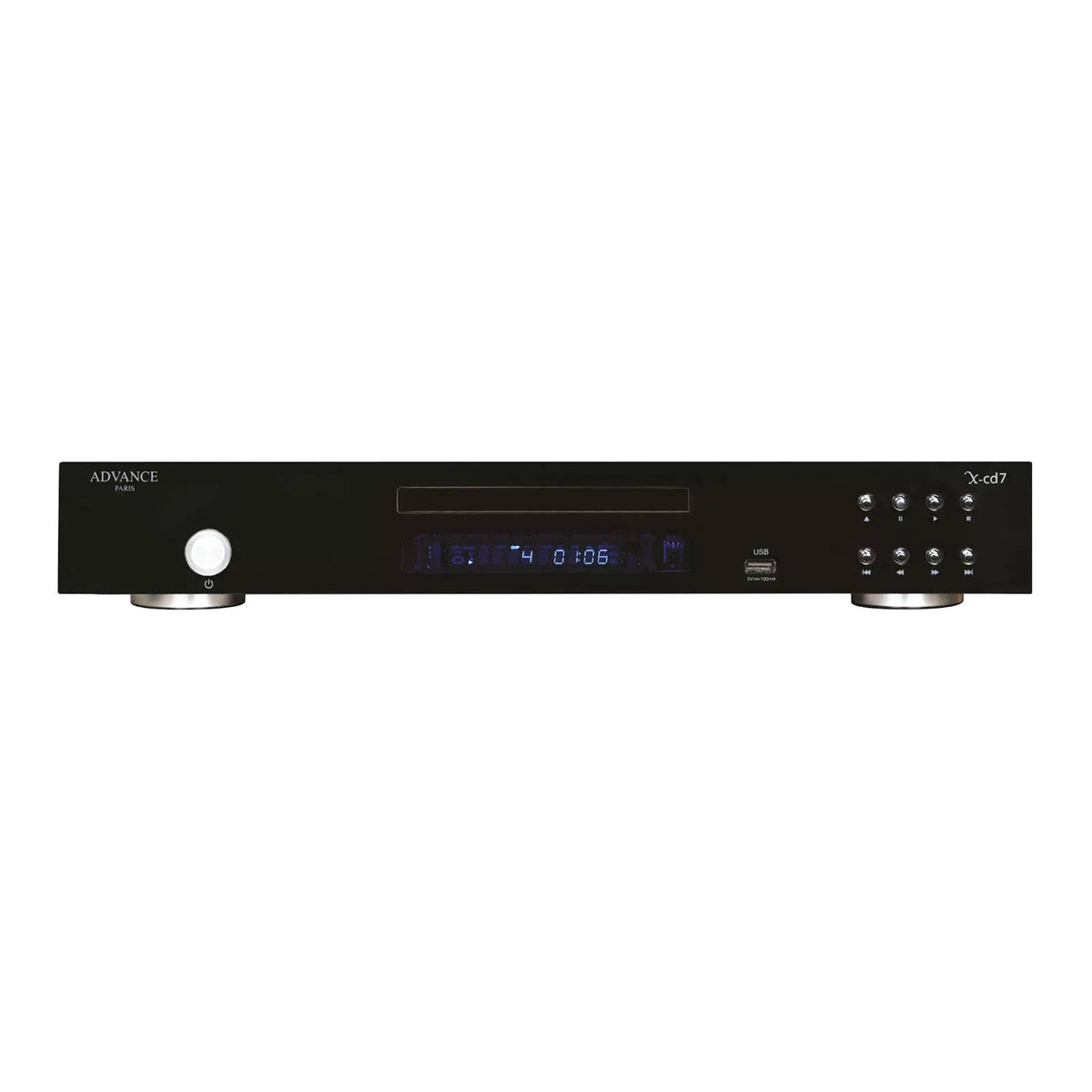 Advance Paris X-CD7 CD Player