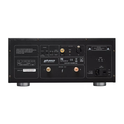 Advance Paris X-A220 EVO Power Amplifier