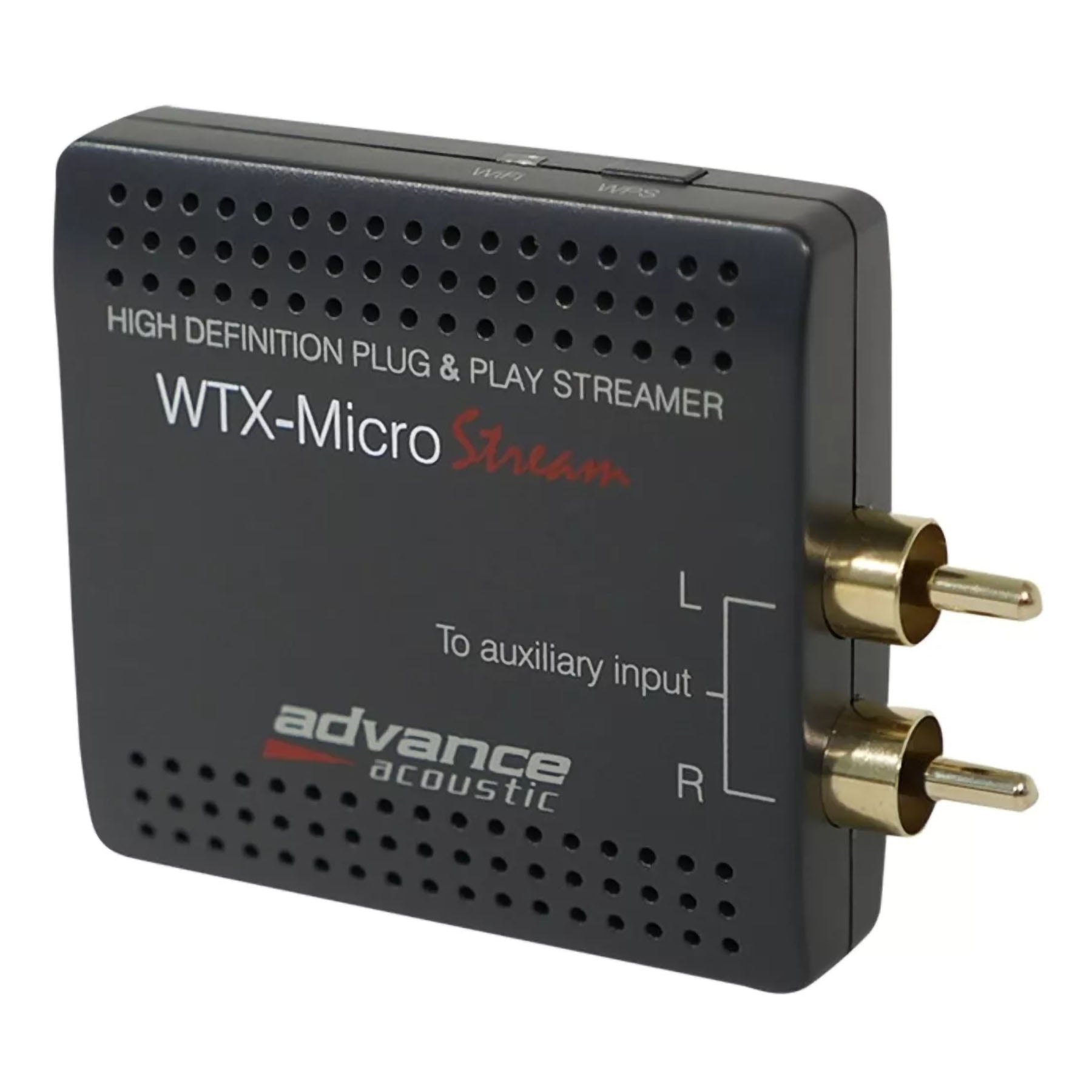 Advance Paris WTX-MicroStream Compact Network Player