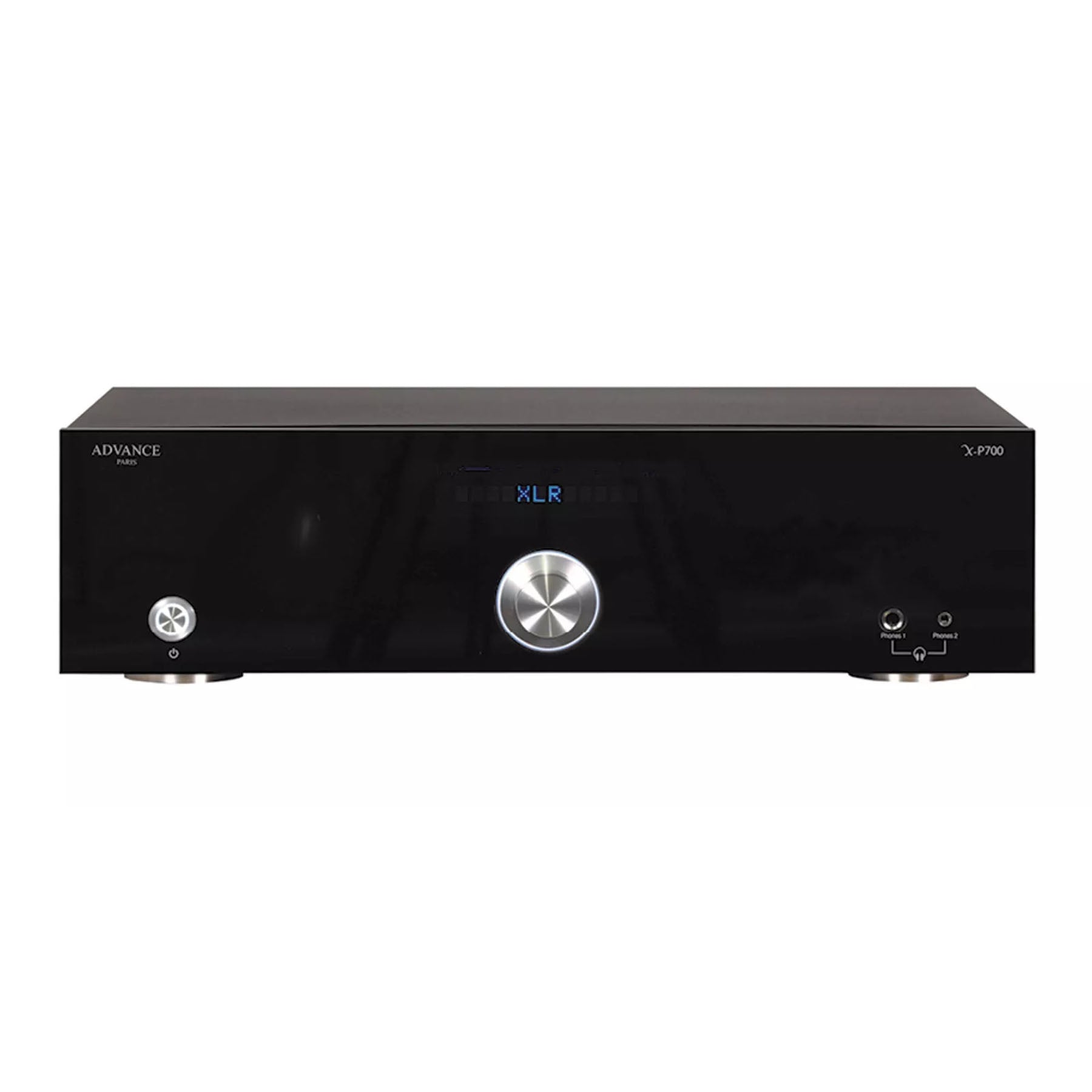 Advance Paris Classic Line X-P700 Stereo Preamplifier and DAC