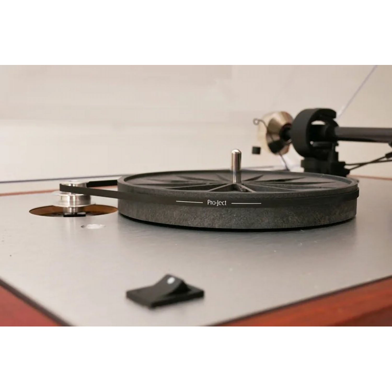Pro-Ject Classic Turntable - Cherry [trade-in]
