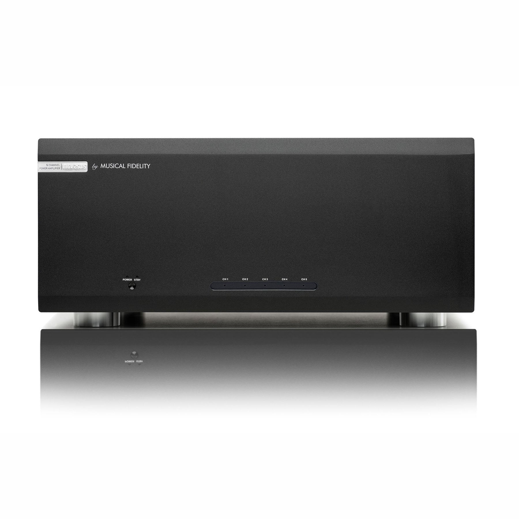 Musical Fidelity M6x 250.5 - 5 Channel Power Amplifier