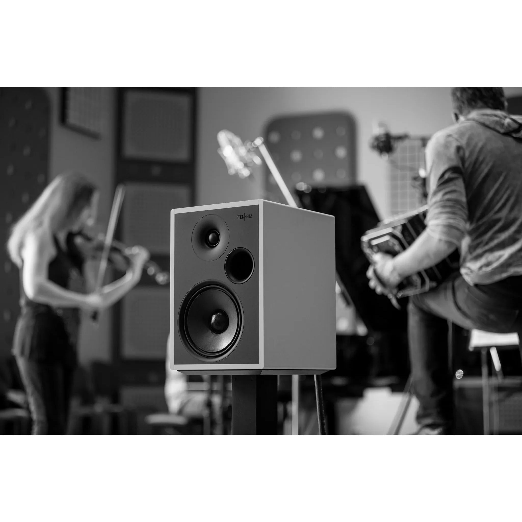 Stenheim Alumine Two 2-way Bookshelf Speaker (pair) - Special Edition