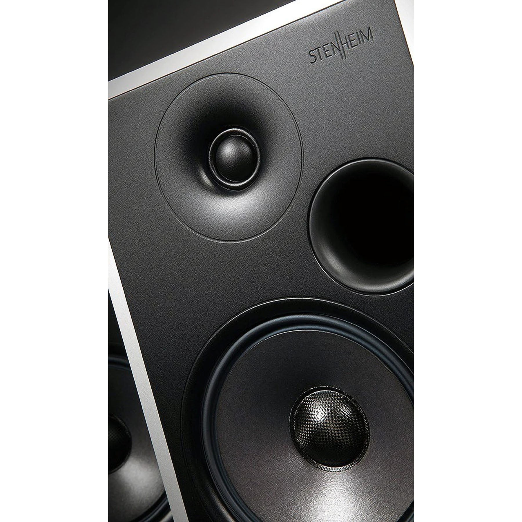 Stenheim Alumine Two 2-way Bookshelf Speaker (pair) - Special Edition