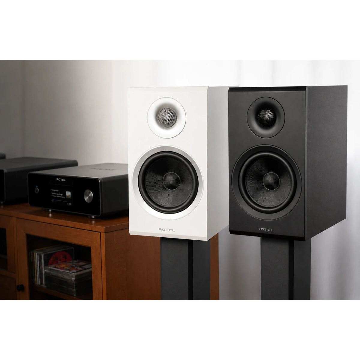 Rotel Amora 5 Bookshelf Speaker (pair)