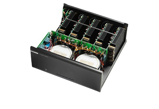 Musical Fidelity M6x 250.5 - 5 Channel Power Amplifier