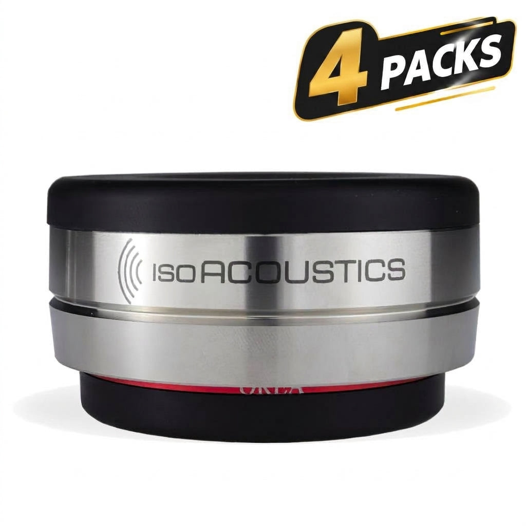 IsoAcoustics Orea Bordeaux (single) - 4 packs