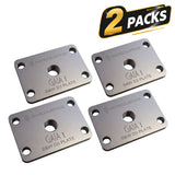 IsoAcoustics Gaia B&W D3 Plates (set of 4) - 2 packs