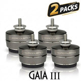 IsoAcoustics Gaia III (set of 4) - 2 packs