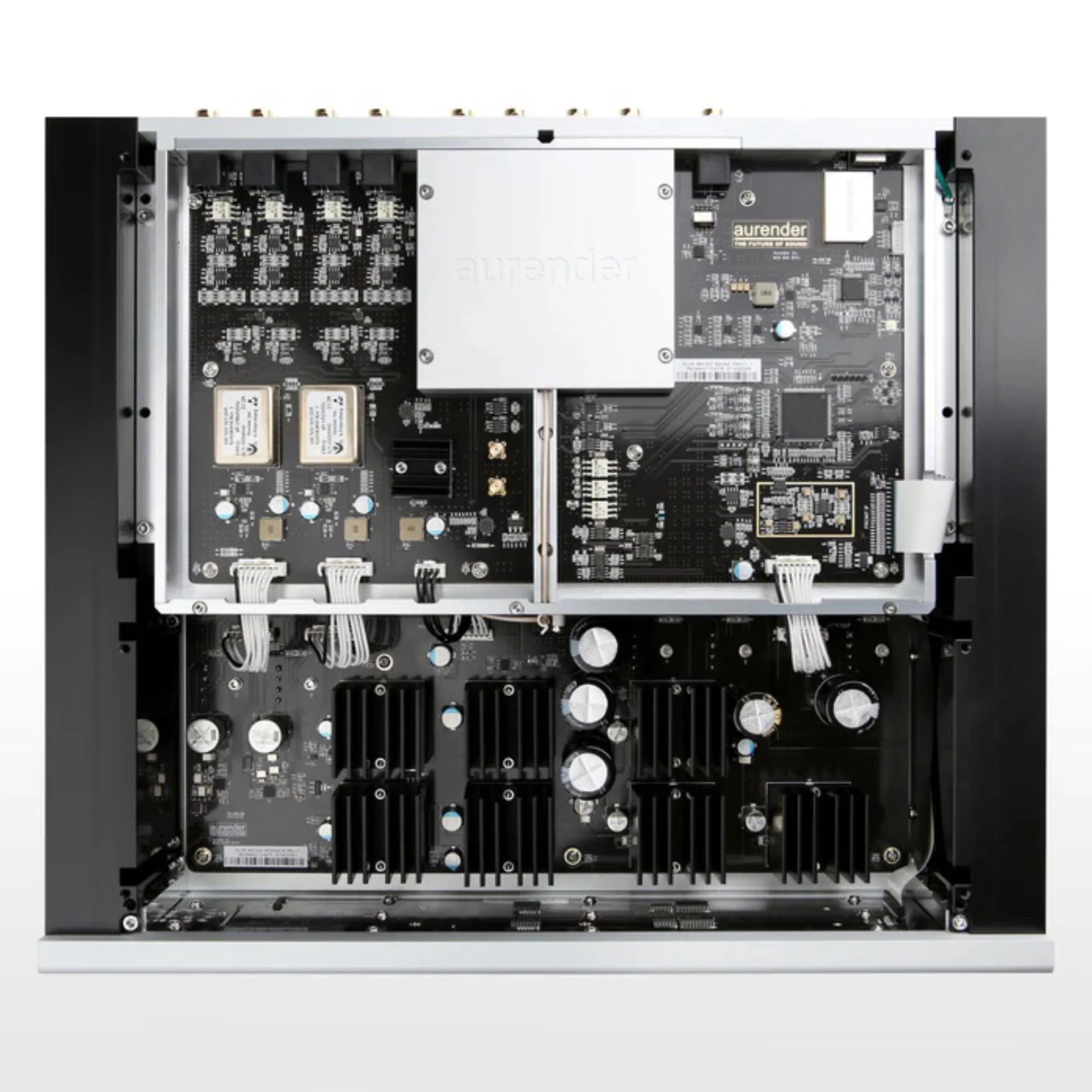 Aurender MC20 Flagship Master Clock