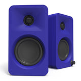 Limited Edition - Kanto ORA 100W Powered Reference Desktop Computer Speakers with Bluetooth 5.0 Matte Purple