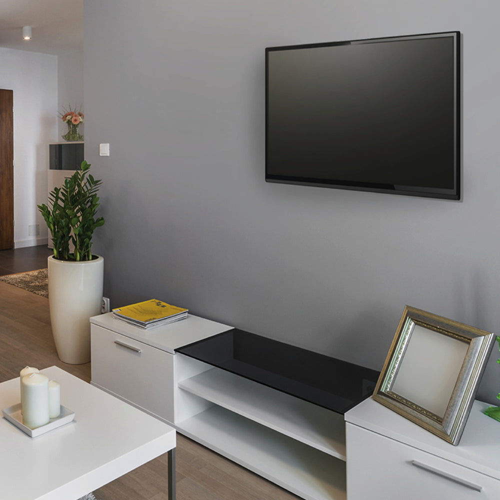 Kanto PT300 Low Profile Tilting TV Mount for 40" - 100" TVs