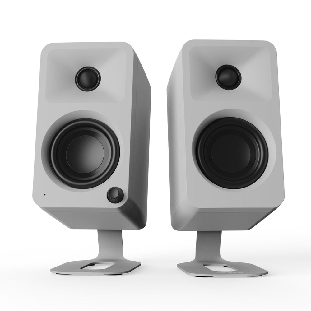 Kanto SU2 Kanto SU2 Rear-Mounted Desktop Stands for Uki and Ora - Black, Pair (Copy)