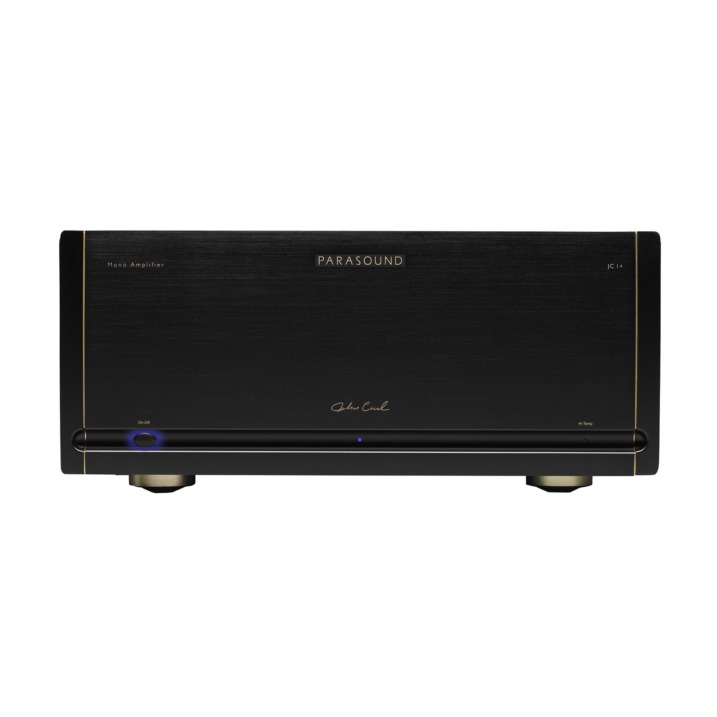 Parasound Halo JC 1+ Mono Power Amplifier by John Curl