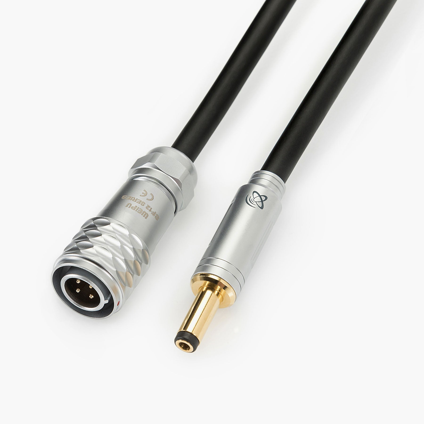 Ferrum Hypsos DC Cable 2.1mm Jack Cable