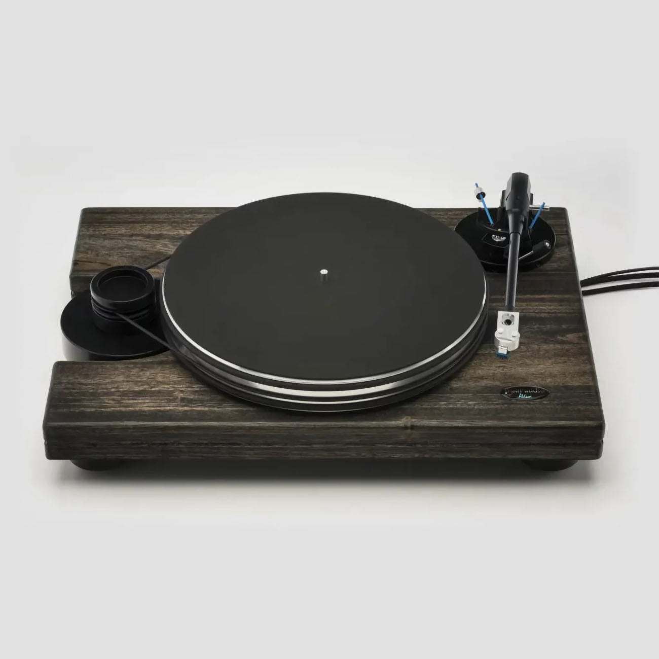 Pear Audio Kid Howard Turntable with Cornet 2 Tonerarm - Wood