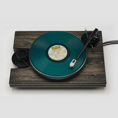 Pear Audio Kid Howard Turntable with Cornet 2 Tonerarm - Wood