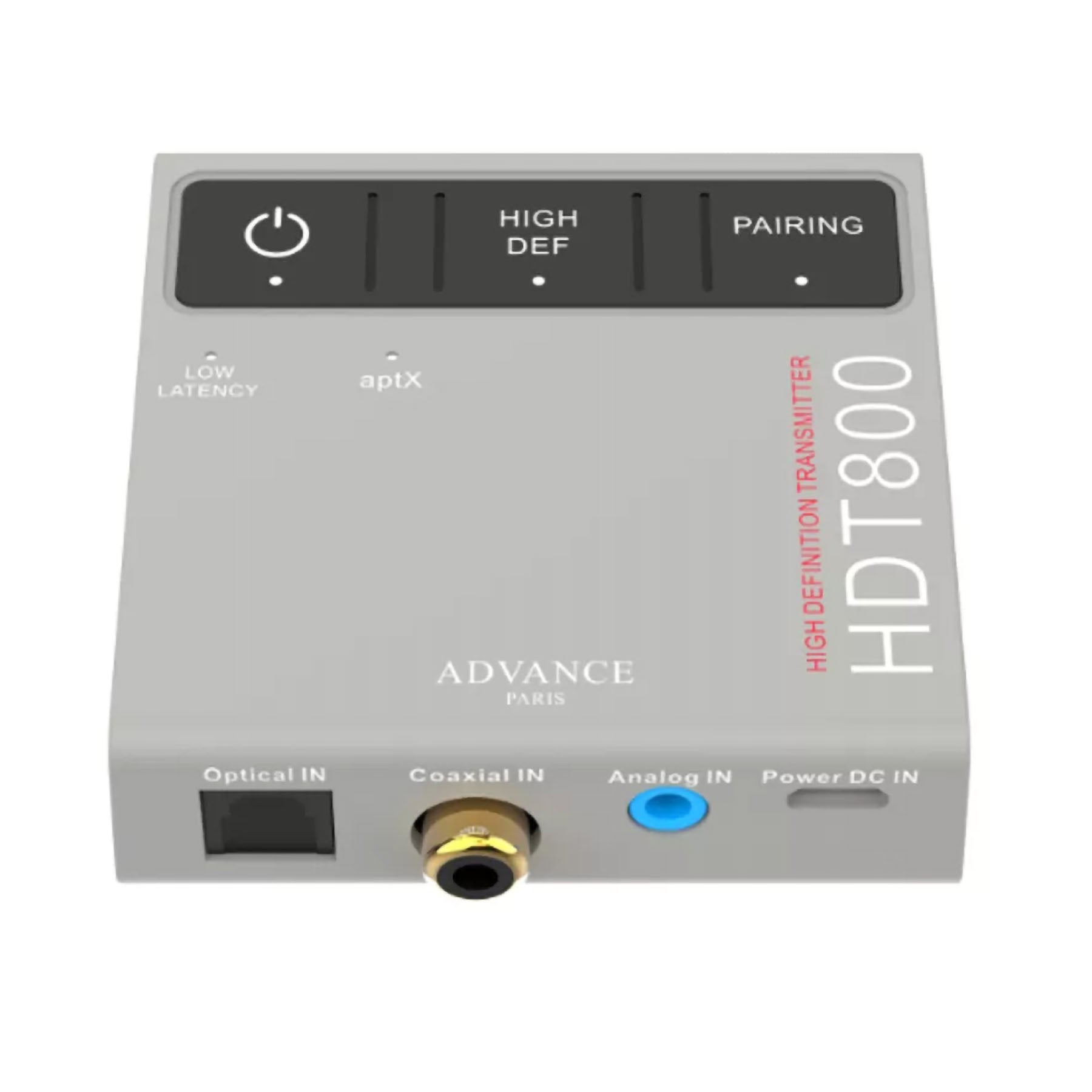 Advance Paris HDT-800 Bluetooth Transmitter